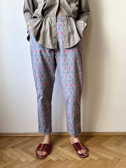 OXBOW cotton nylon beach pants ~W30