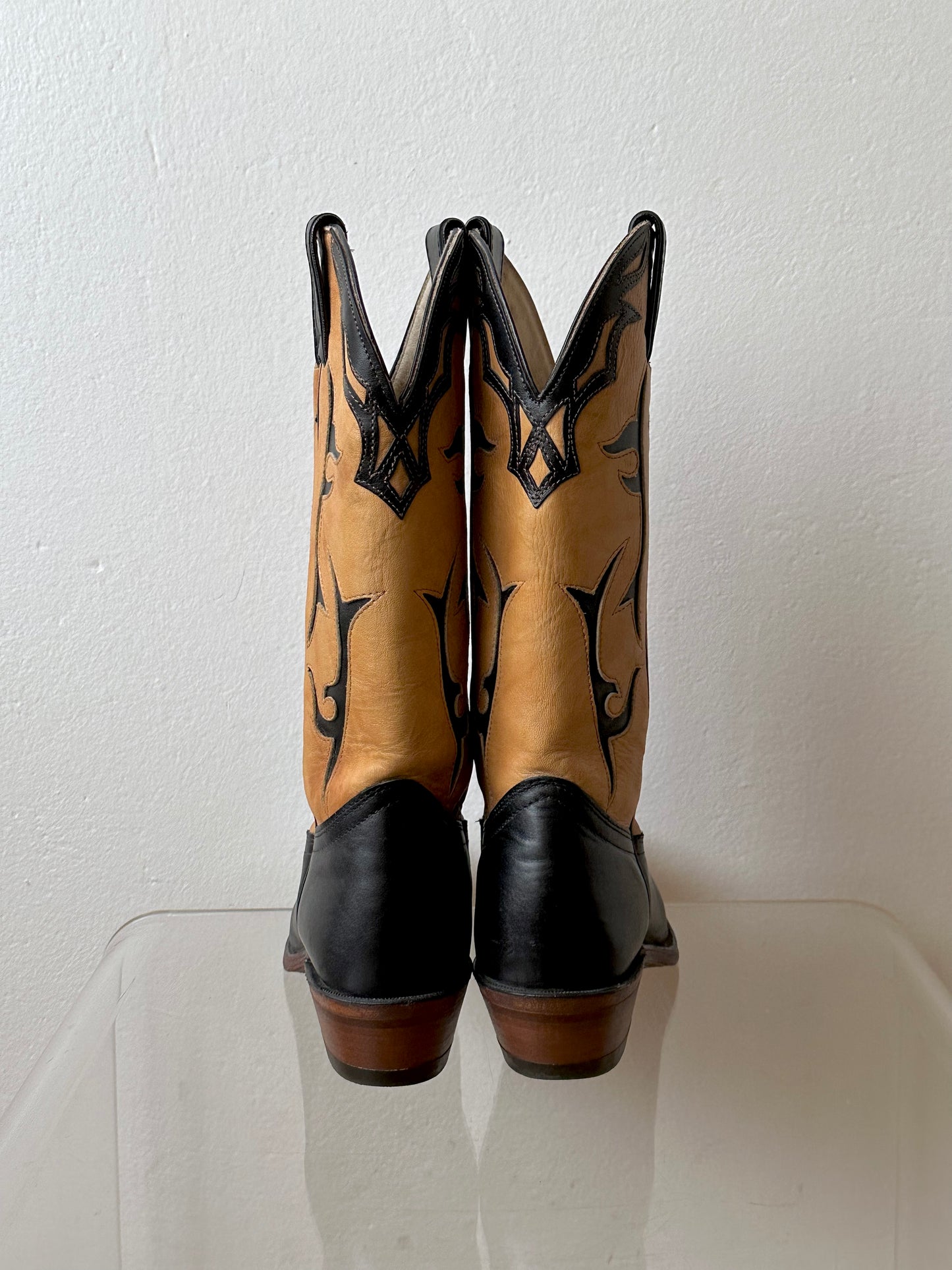 BOULET cowboy boots - 39