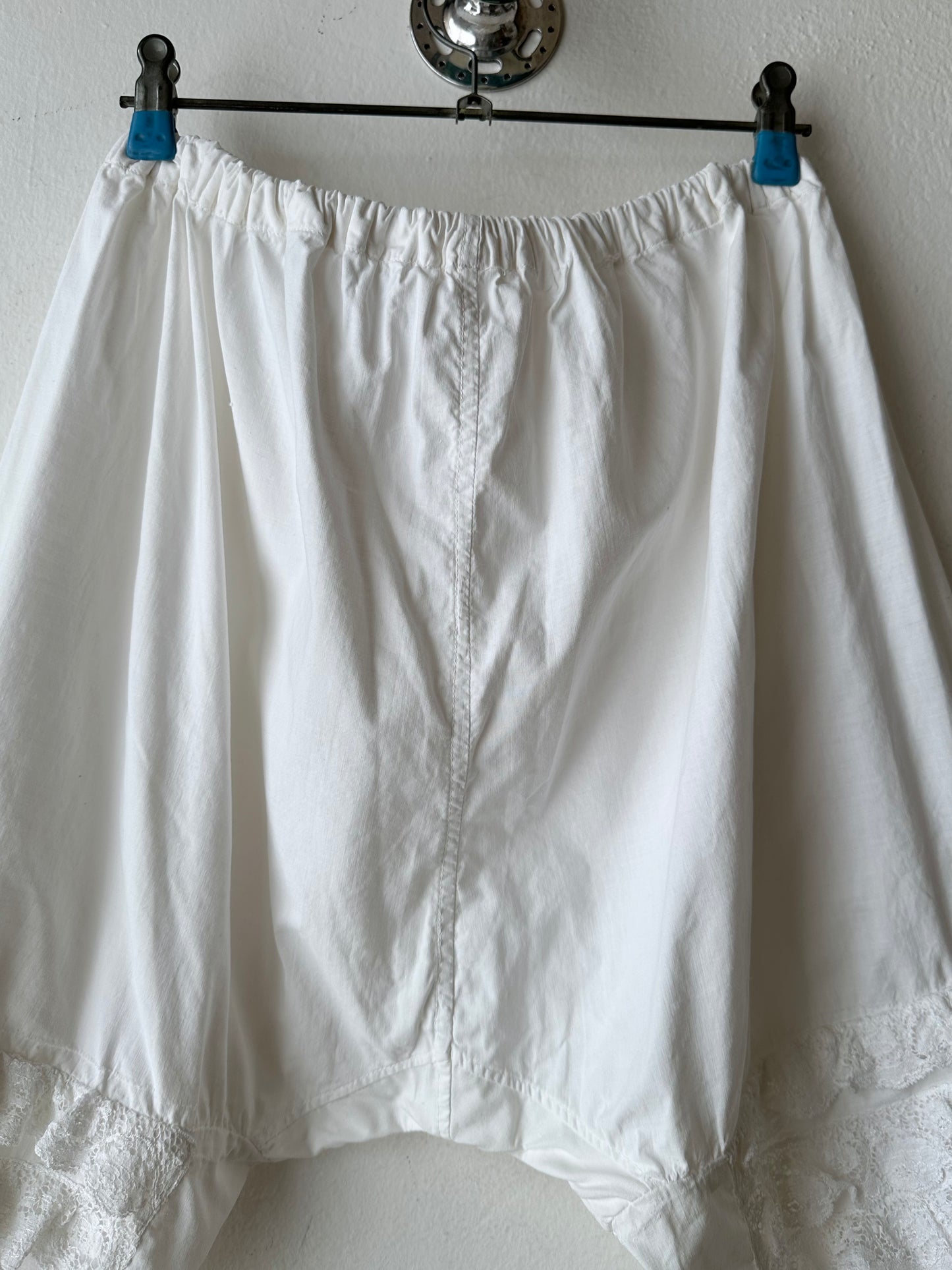 Antique cotton bloomers