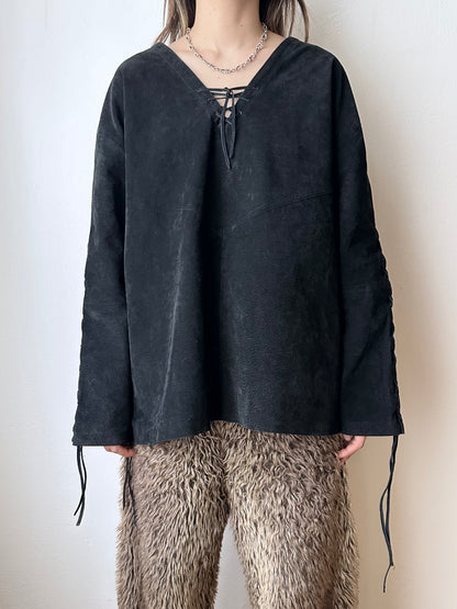 Italy 925 rope knot necklace