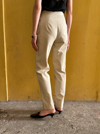 80-90s Katharine Hamnett deadstock trouser W26