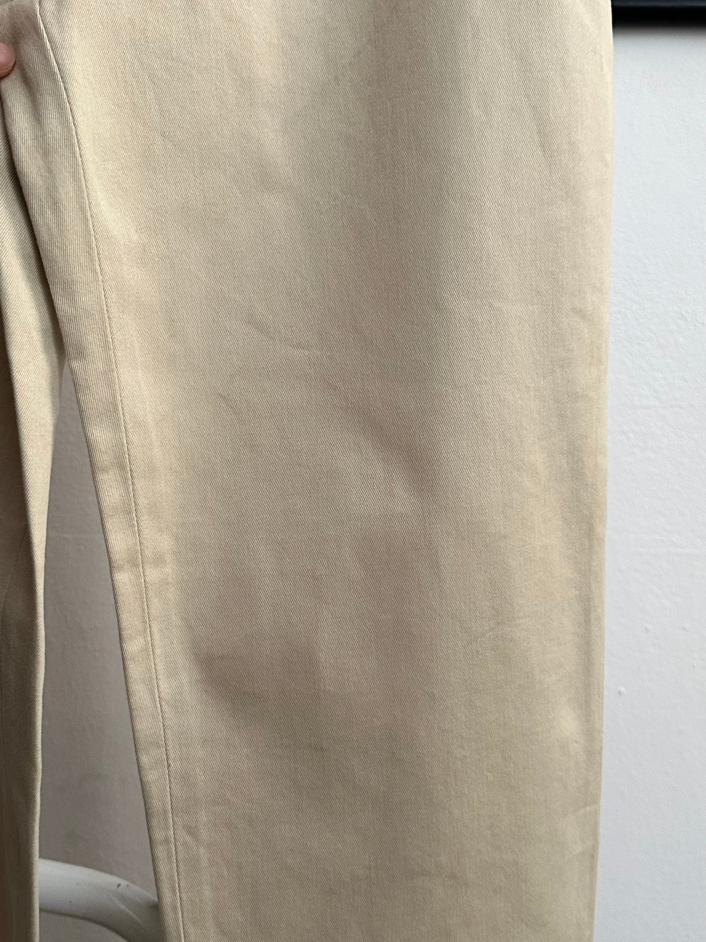 80-90s Katharine Hamnett deadstock trouser W26