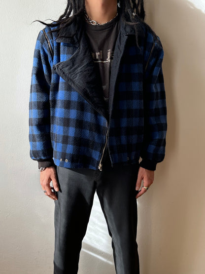 1980s Ciao Nylon/Wool Jacket　　　　