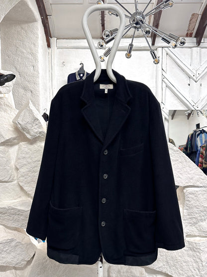 1990s Armani Jeans tailored jacket