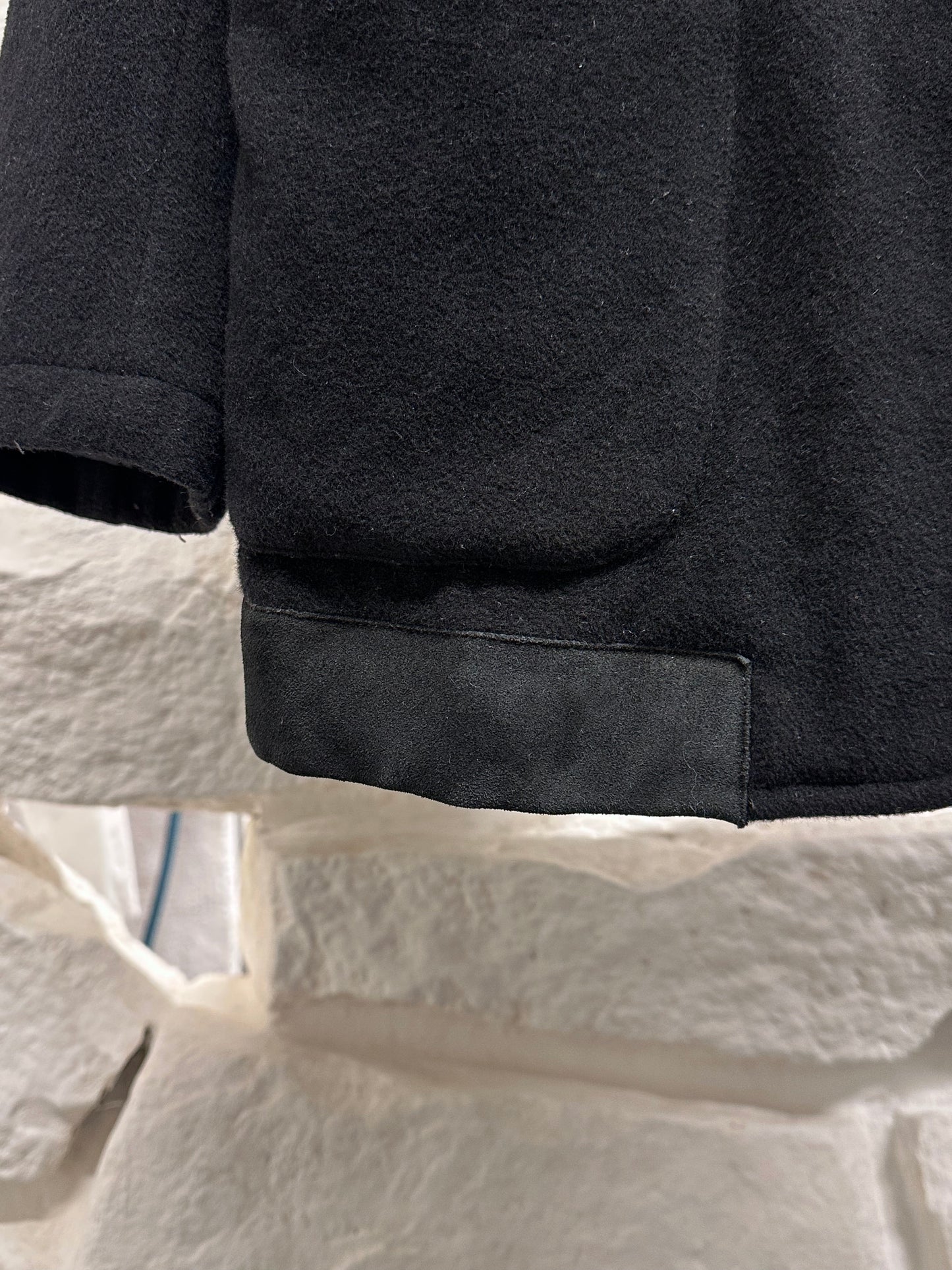 1990s Armani Jeans tailored jacket