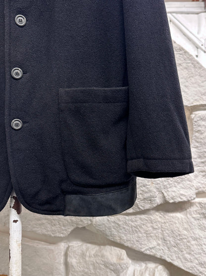 1990s Armani Jeans tailored jacket