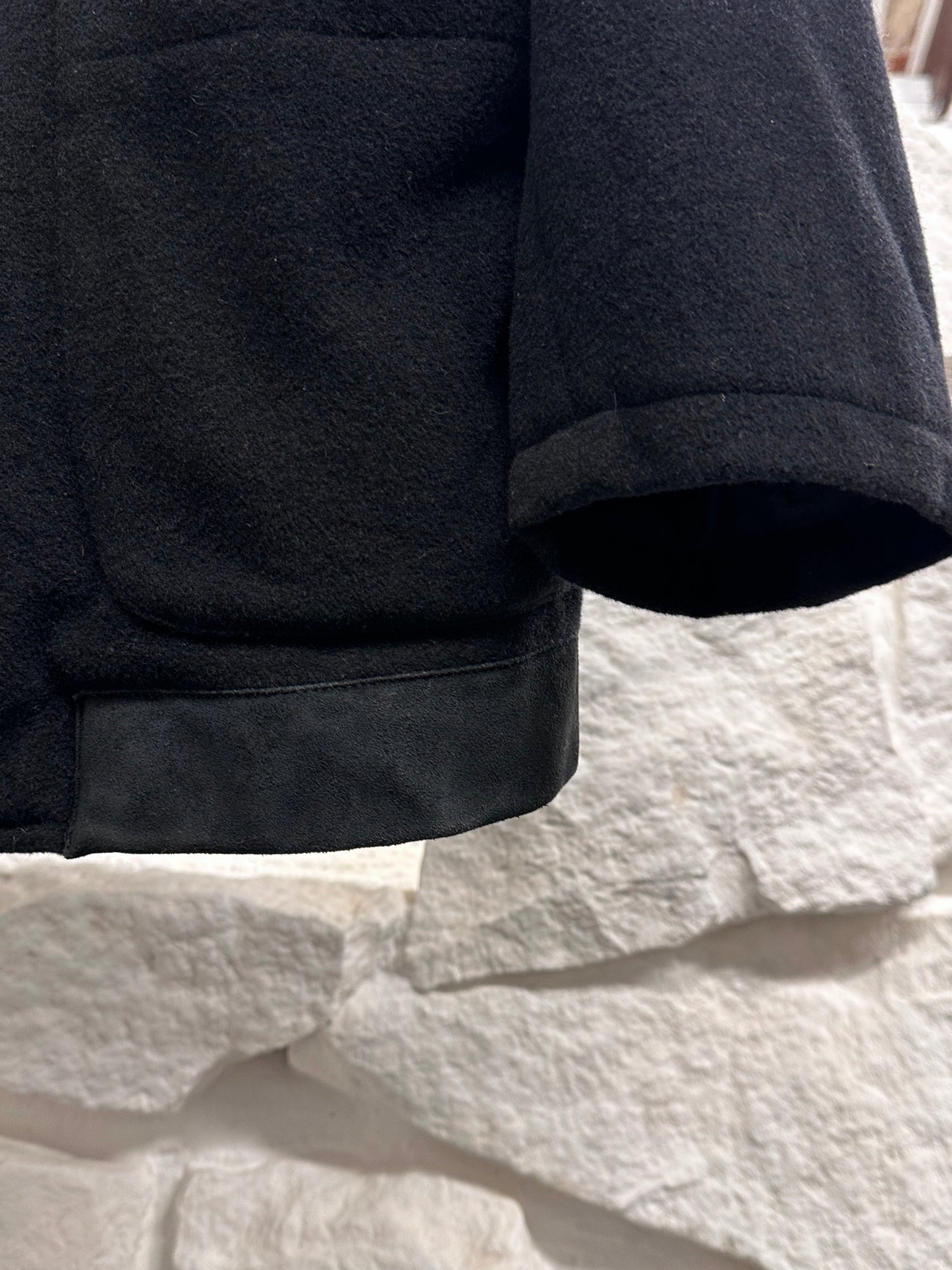 1990s Armani Jeans tailored jacket