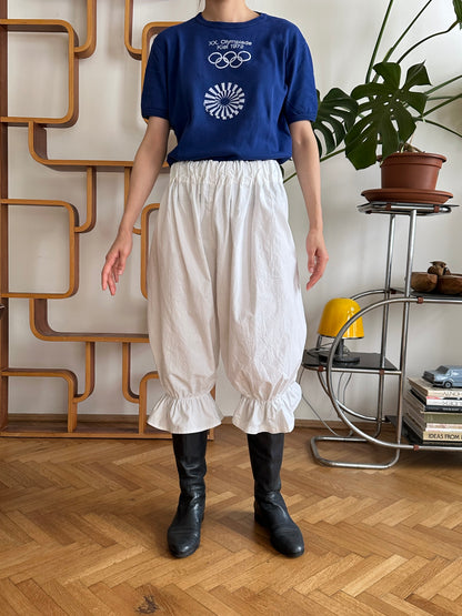 Handmade BIG cotton bloomers