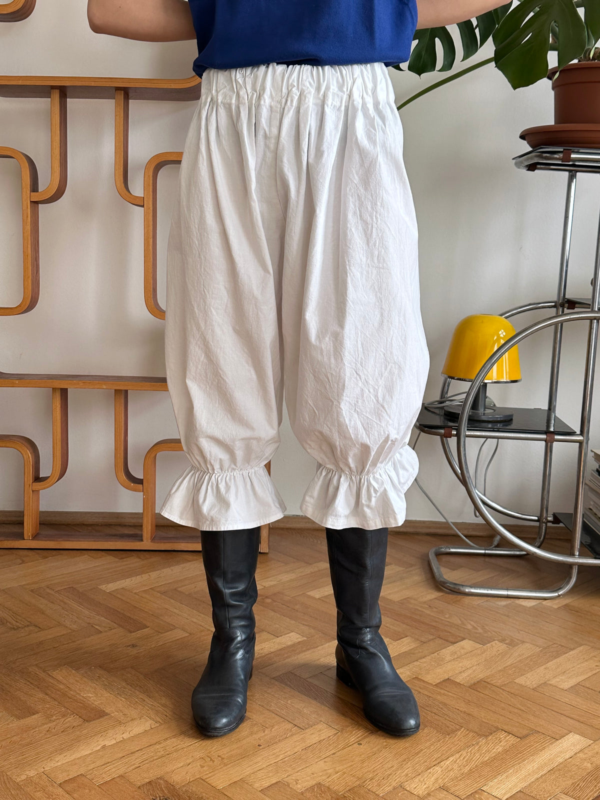 Handmade BIG cotton bloomers