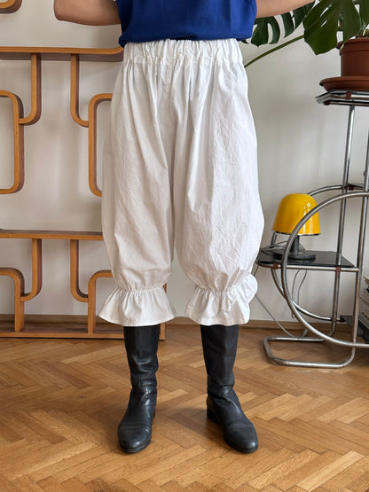 Handmade BIG cotton bloomers