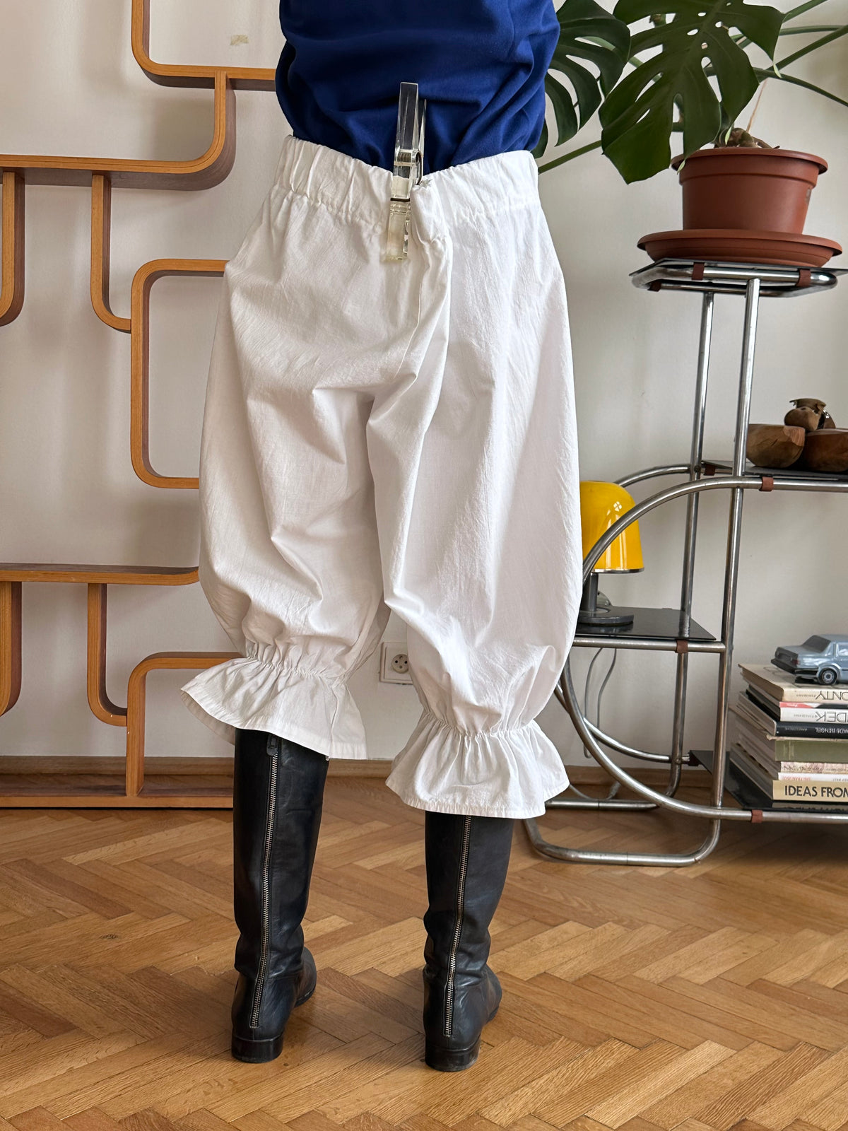 Handmade BIG cotton bloomers