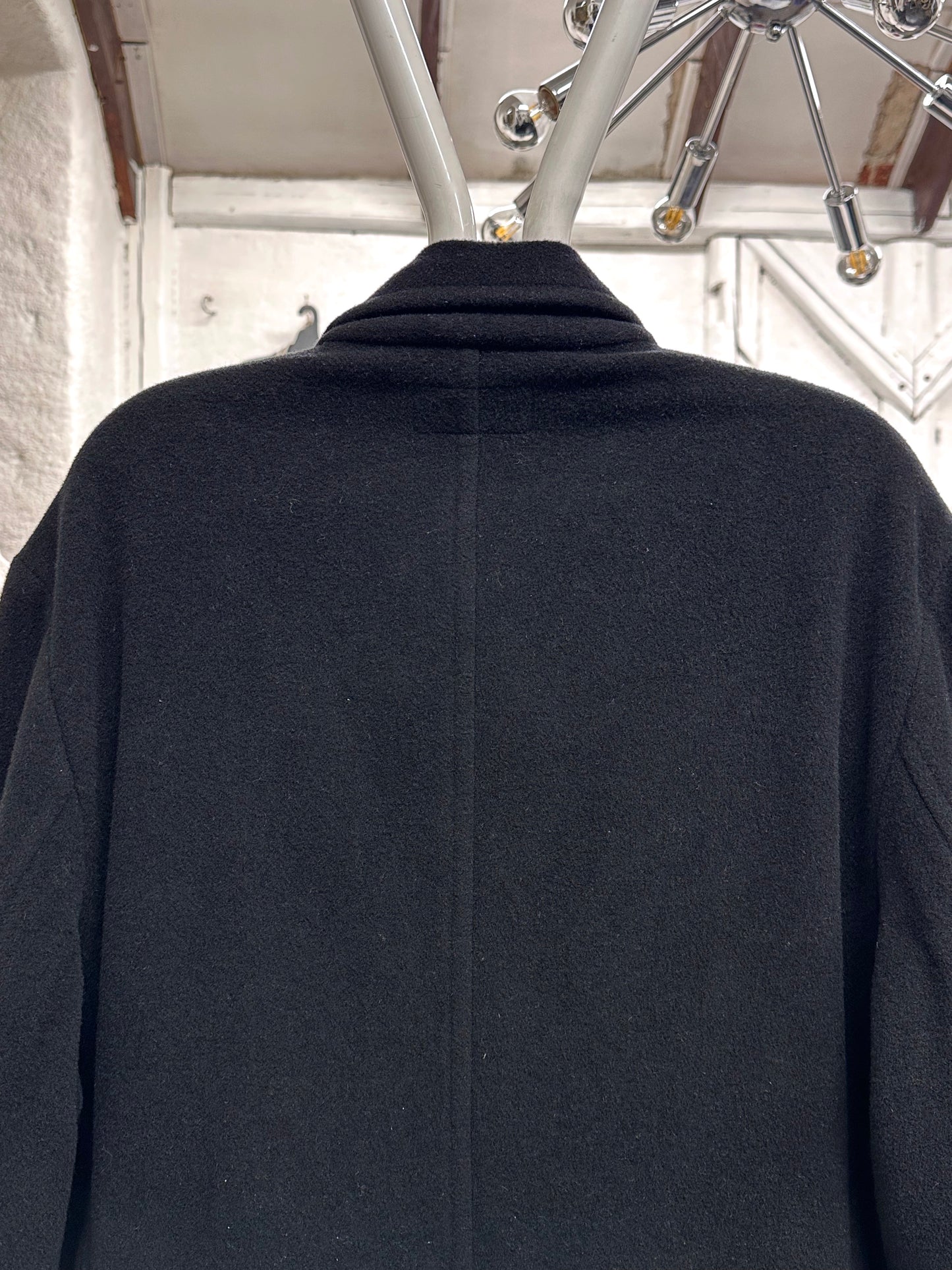 1990s Armani Jeans tailored jacket