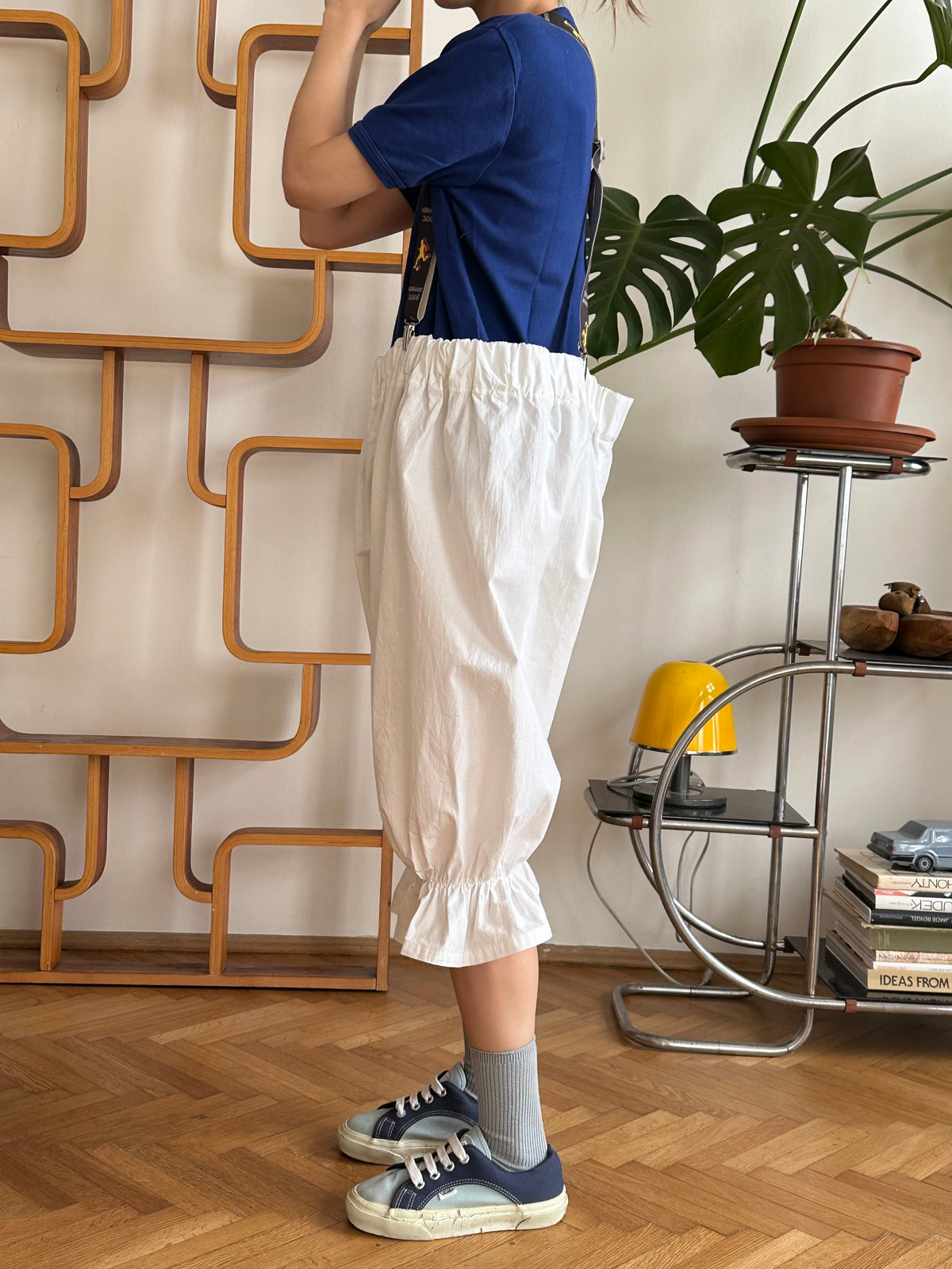Handmade BIG cotton bloomers