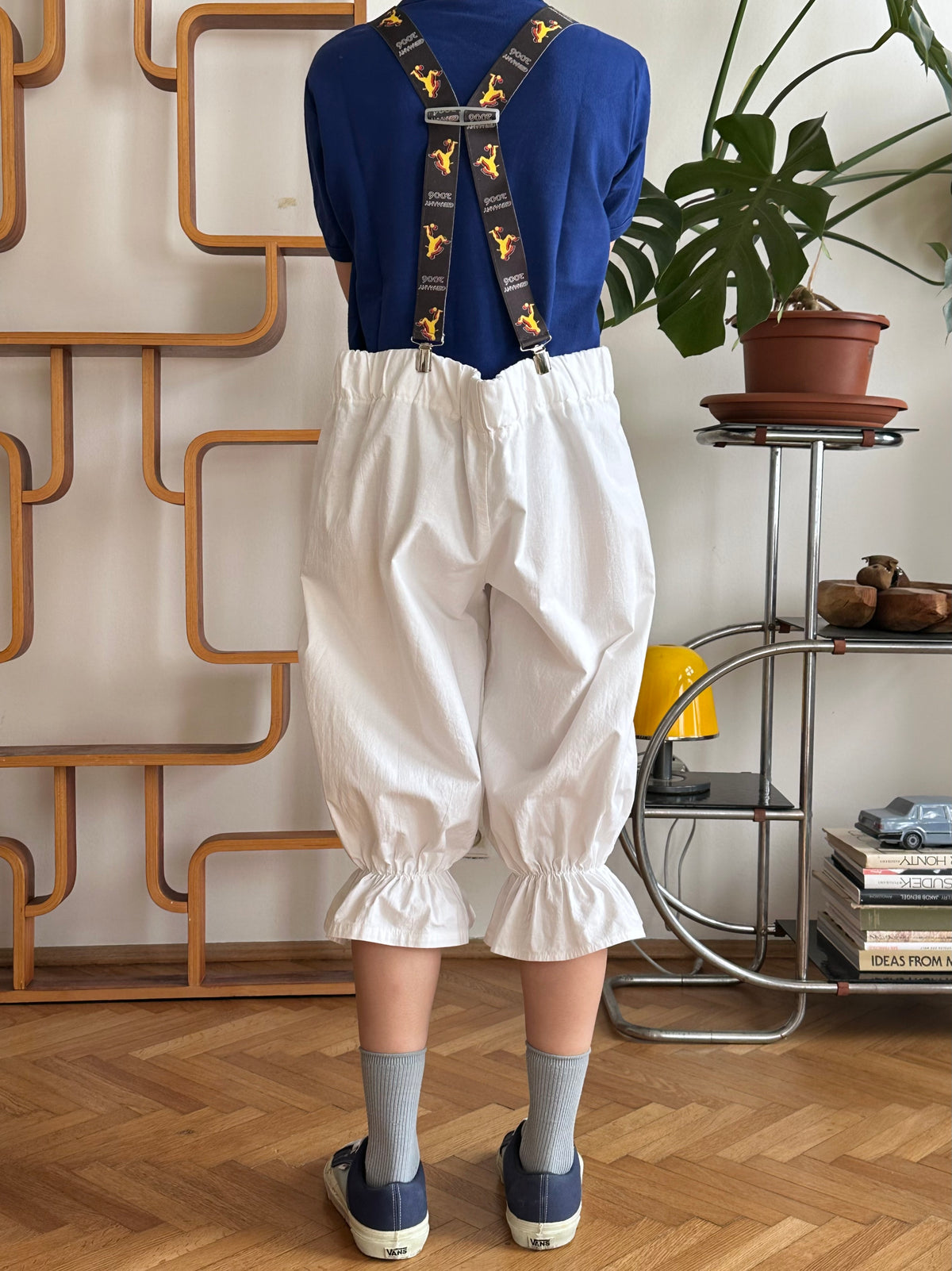 Handmade BIG cotton bloomers