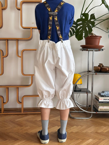 Handmade BIG cotton bloomers
