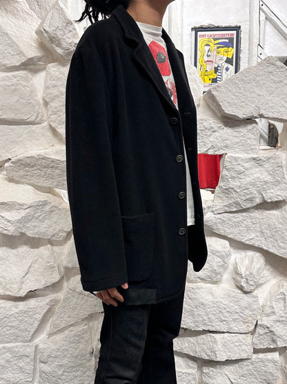 1990s Armani Jeans tailored jacket