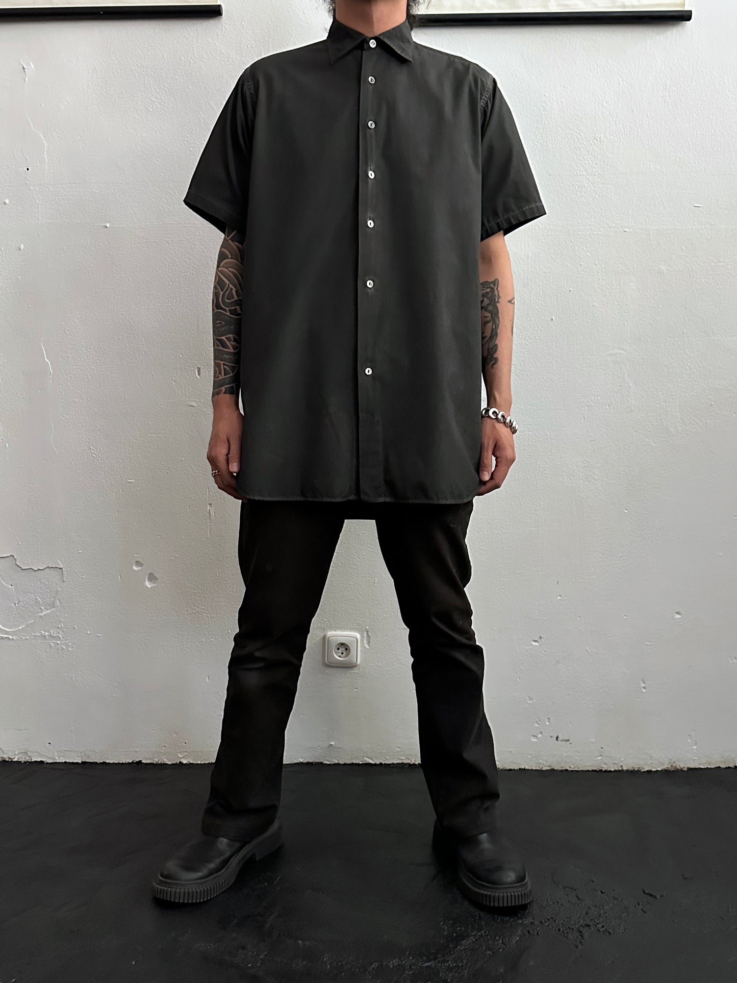 1960s Cotton shirt