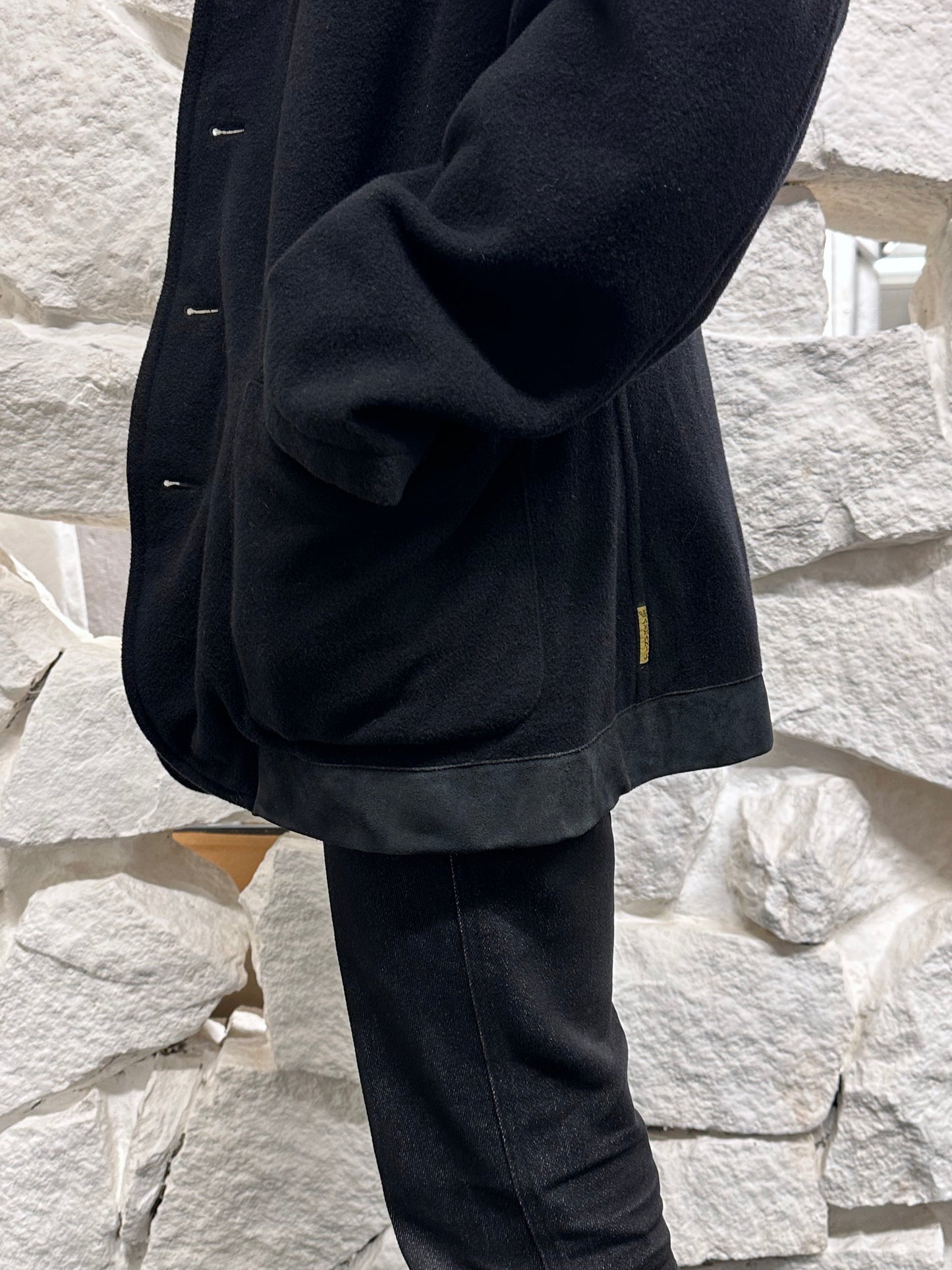 1990s Armani Jeans tailored jacket