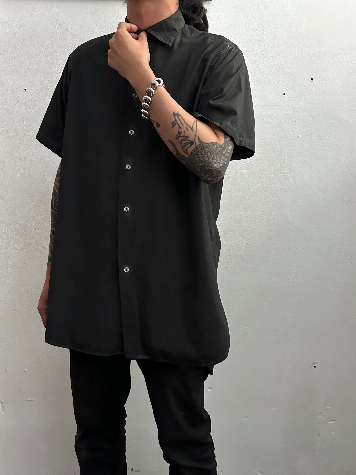 1960s Cotton shirt