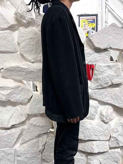 1990s Armani Jeans tailored jacket