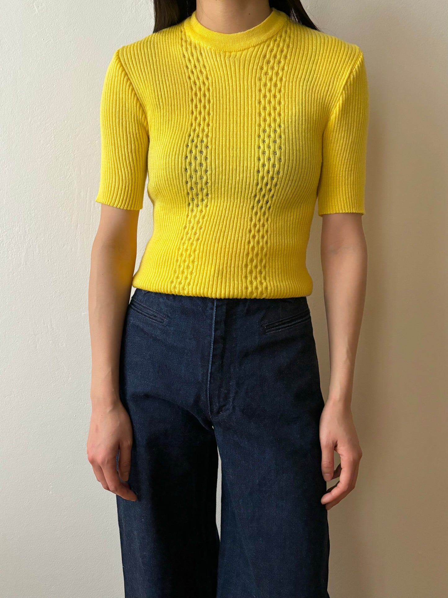 european acryl sweater sets - S