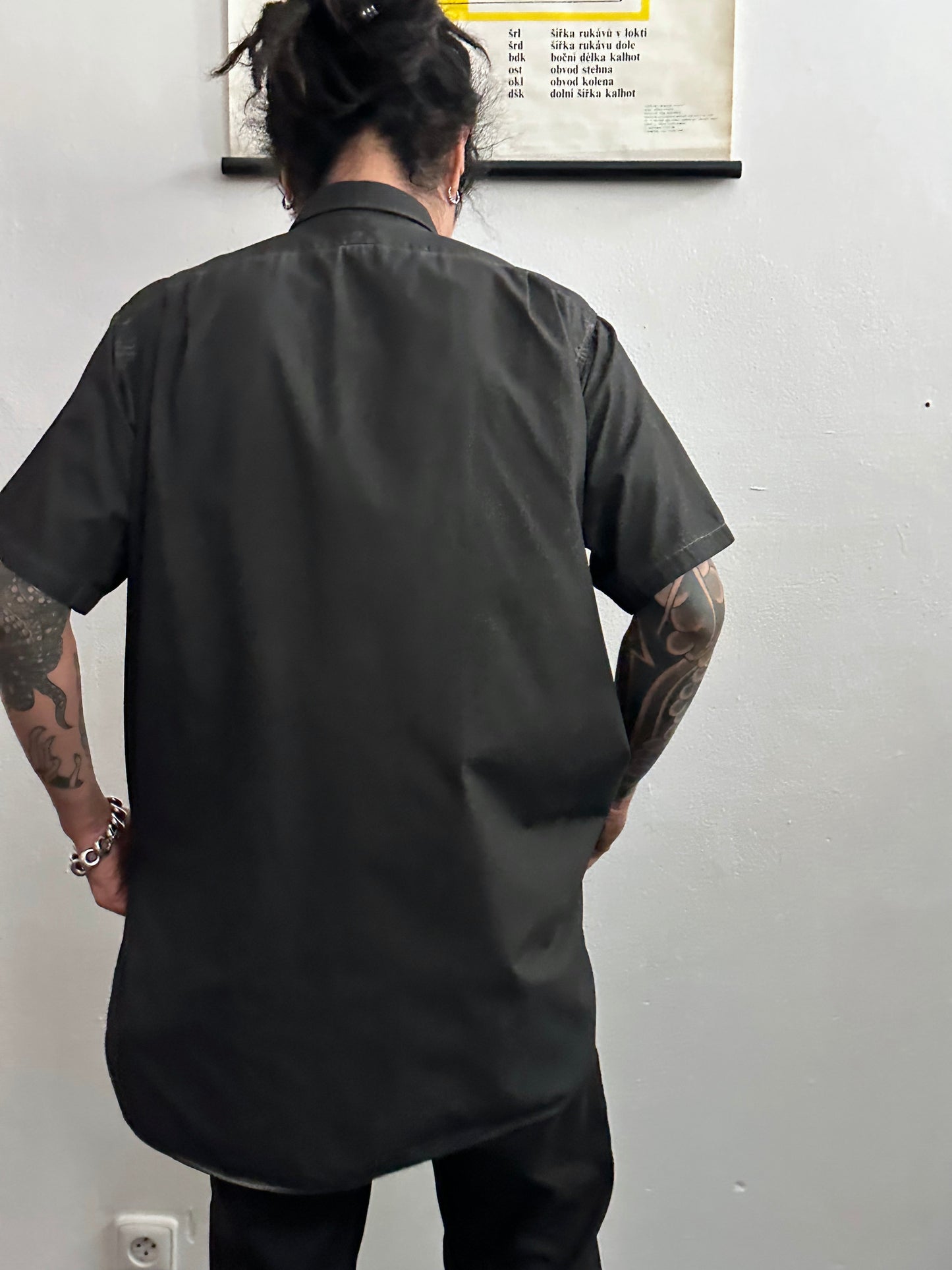 1960s Cotton shirt