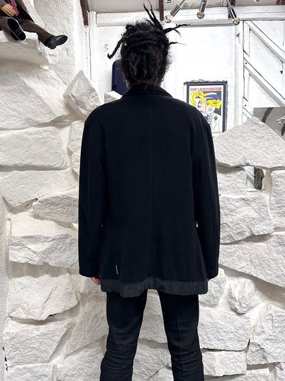 1990s Armani Jeans tailored jacket