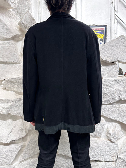 1990s Armani Jeans tailored jacket