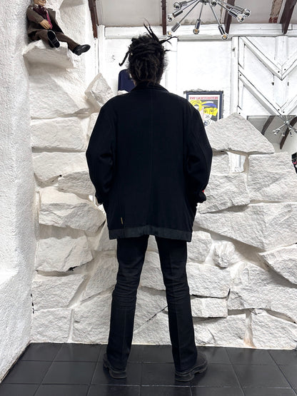 1990s Armani Jeans tailored jacket