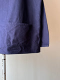 Vintage smock ヴィンテージ スモック Navy ユーロ古着 ヨーロッパ古着 プラハ 古着屋 Praha Prague Vintage store