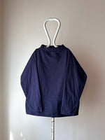 Vintage smock ヴィンテージ スモック Navy ユーロ古着 ヨーロッパ古着 プラハ 古着屋 Praha Prague Vintage store