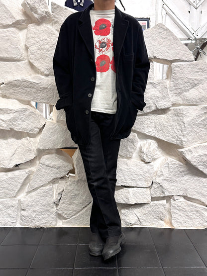 1990s Armani Jeans tailored jacket