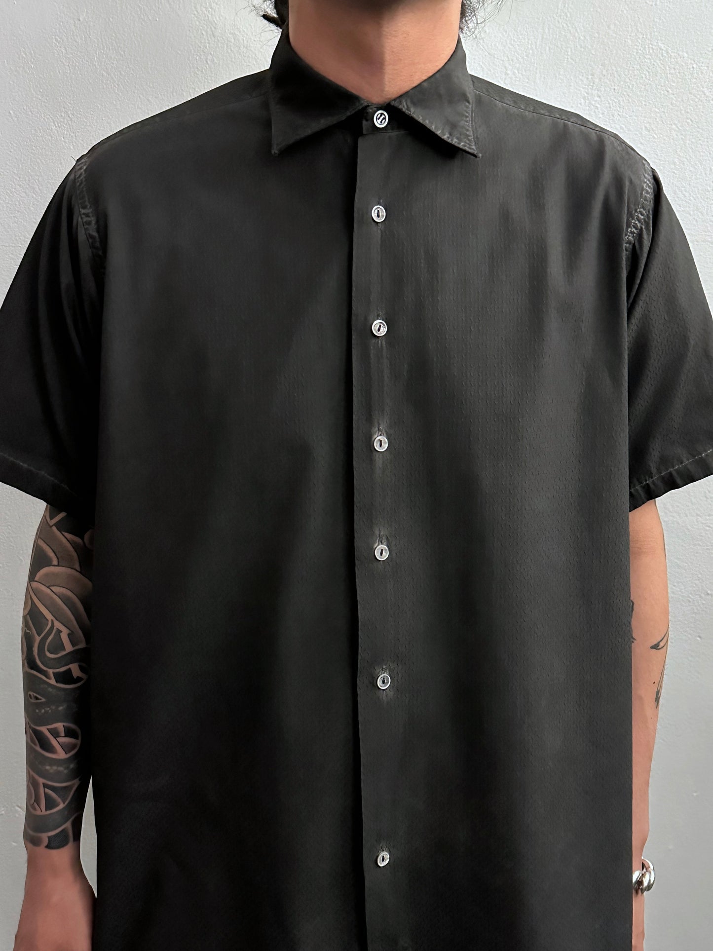 1960s Cotton shirt
