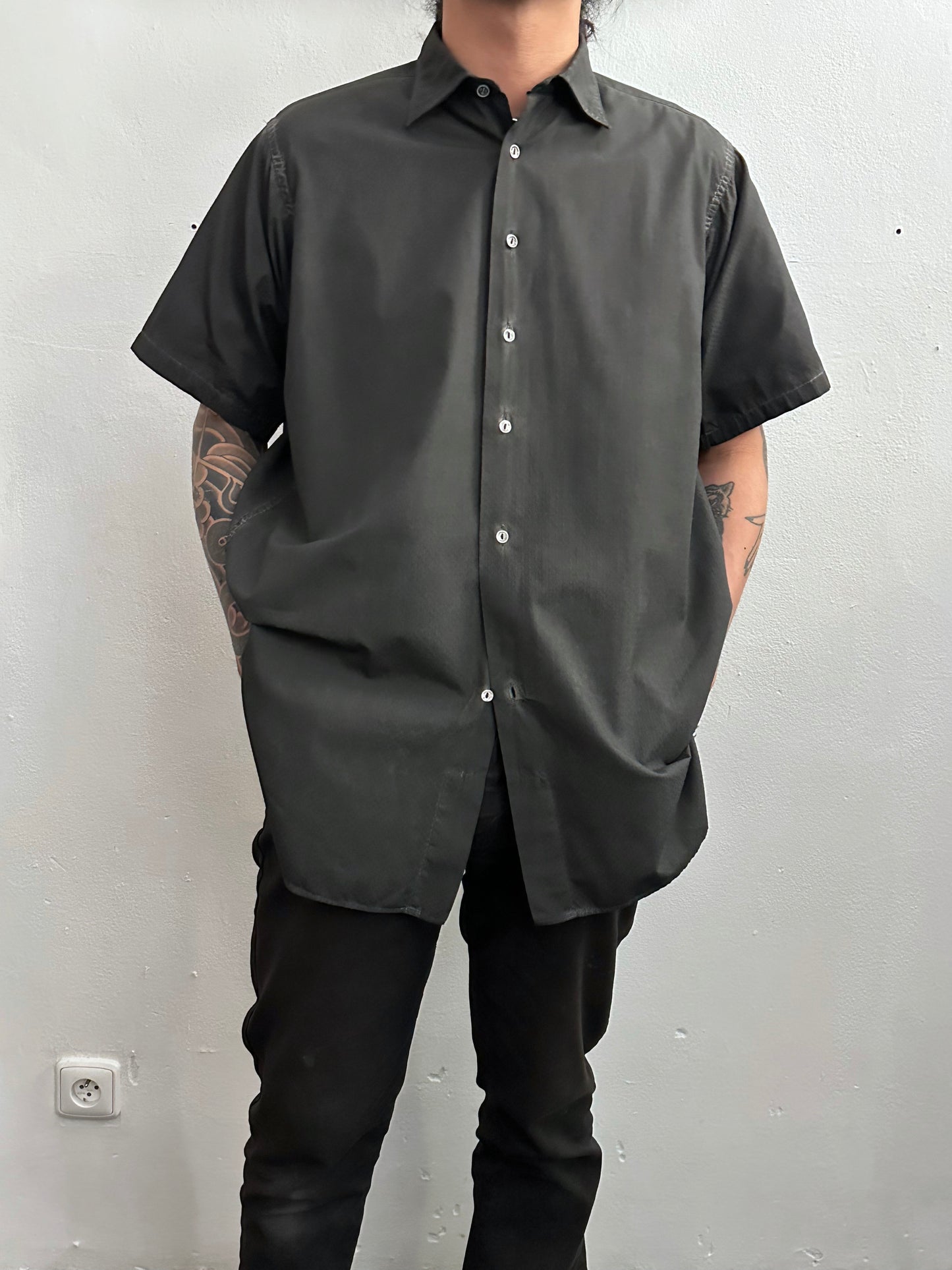 1960s Cotton shirt