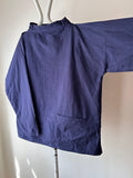 Vintage smock ヴィンテージ スモック Navy ユーロ古着 ヨーロッパ古着 プラハ 古着屋 Praha Prague Vintage store