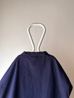 Vintage smock ヴィンテージ スモック Navy ユーロ古着 ヨーロッパ古着 プラハ 古着屋 Praha Prague Vintage store