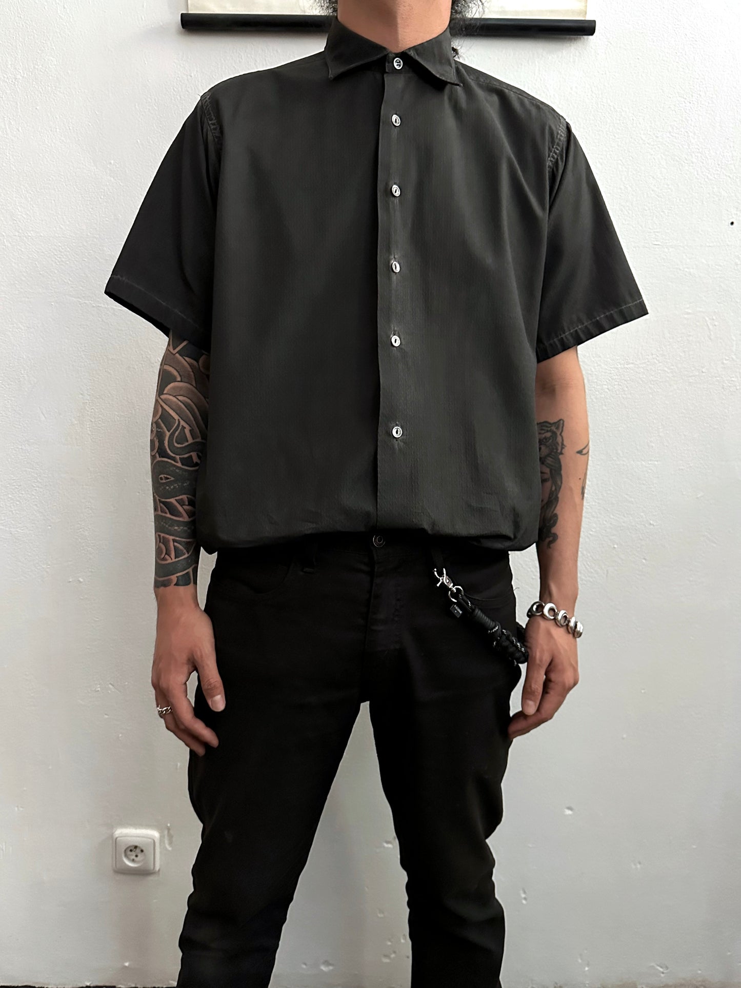 1960s Cotton shirt