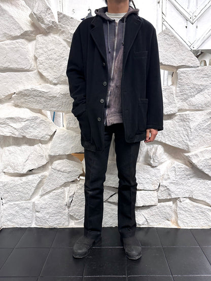 90's Armani Jeans TOTO Praha Vintage clothing store アルマーニ ブラハ 古着屋 90年代 Prague Antipue shop ユーロ古着 Made in Italy ヨーロッパ古着 ヴィンテージ 古着卸