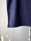 Vintage smock ヴィンテージ スモック Navy ユーロ古着 ヨーロッパ古着 プラハ 古着屋 Praha Prague Vintage store