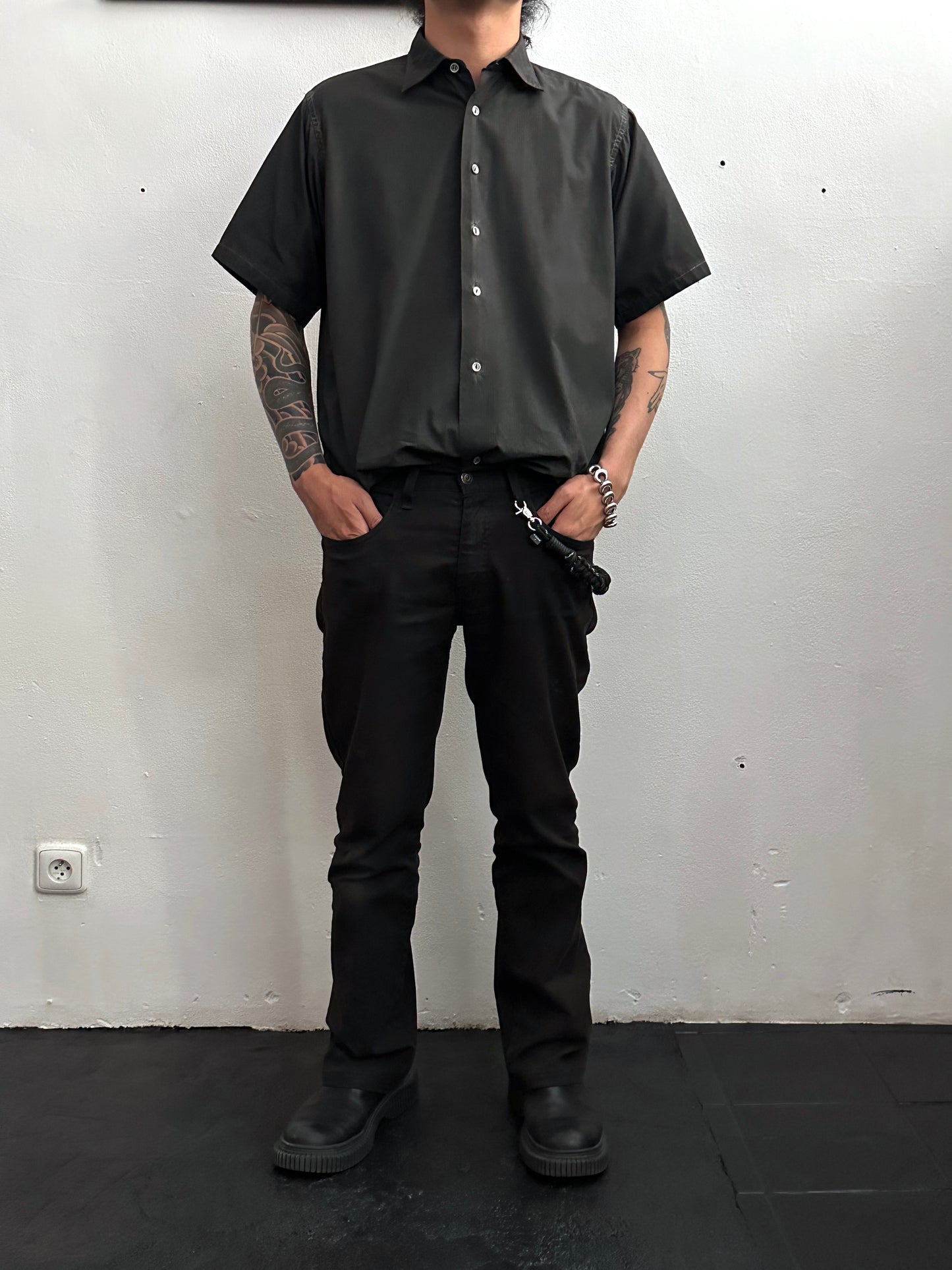 1960s Cotton shirt
