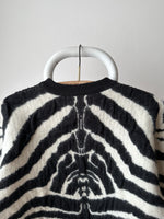 W-Germany angora mix sweater