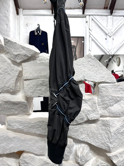 JET SET Toto Praha Vintage clothing store Antique shop プラハ 古着屋 古着 Black 黒 Prague Vintage ヴィンテージ