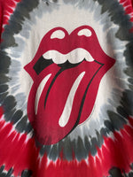 1994's Rolling Stones T shirt 90's バンT タイダイ ローリングストーンズ vintage t shirt