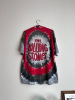 1994's Rolling Stones T shirt 90's バンT タイダイ ローリングストーンズ vintage t shirt