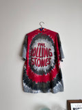 1994's Rolling Stones T shirt 90's バンT タイダイ ローリングストーンズ vintage t shirt