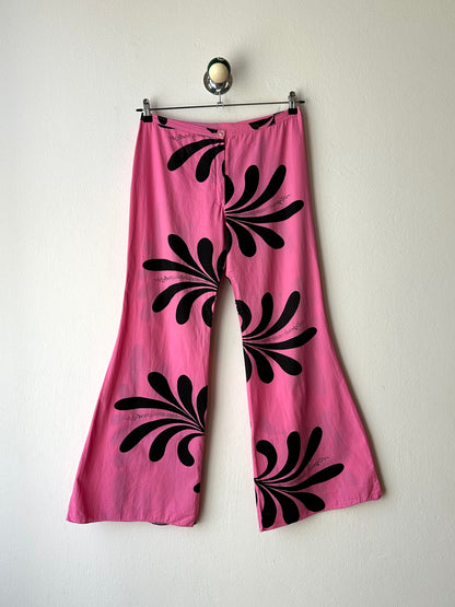 1970s Handmade trousers - w31