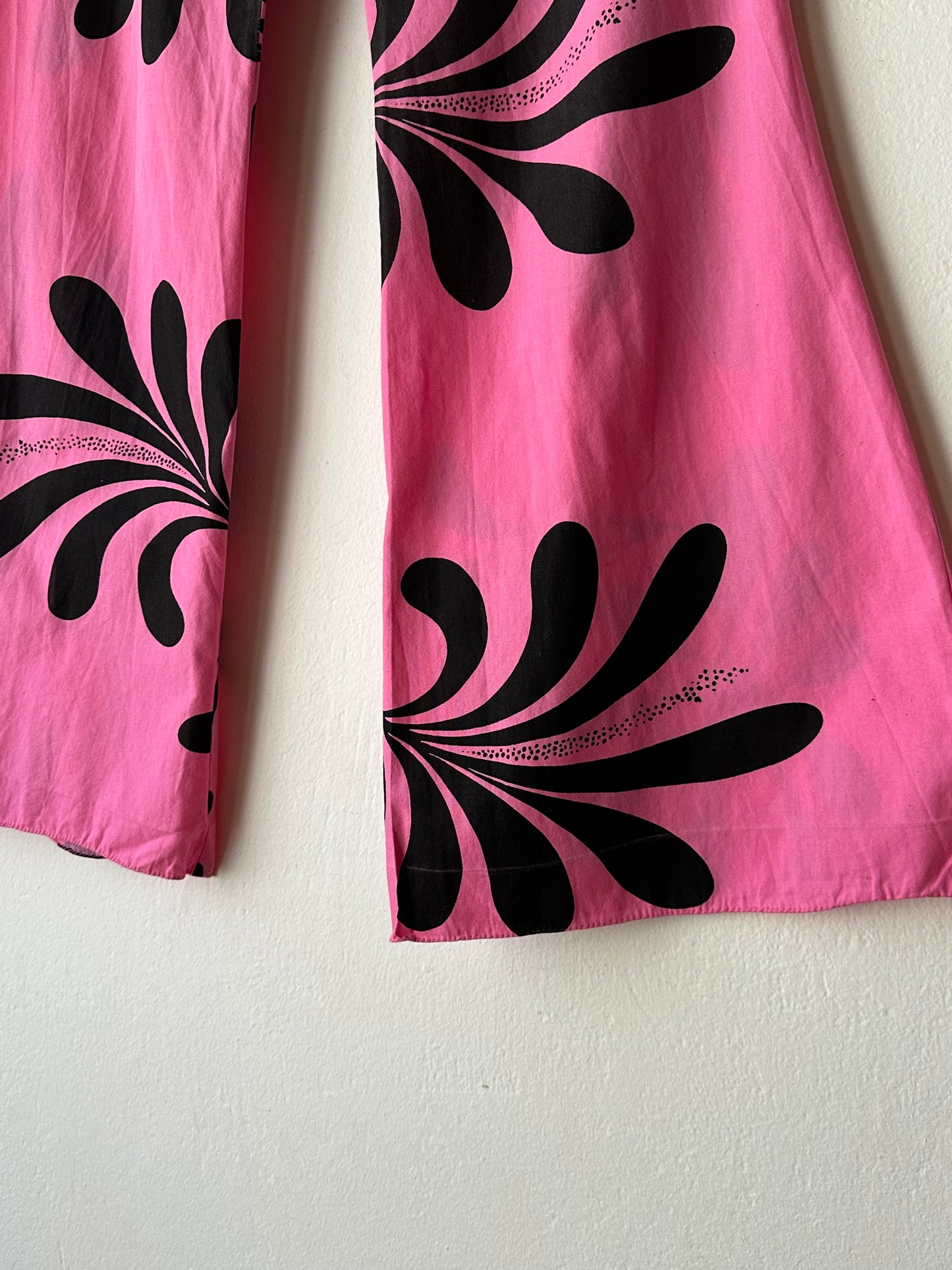 1970s Handmade trousers - w31