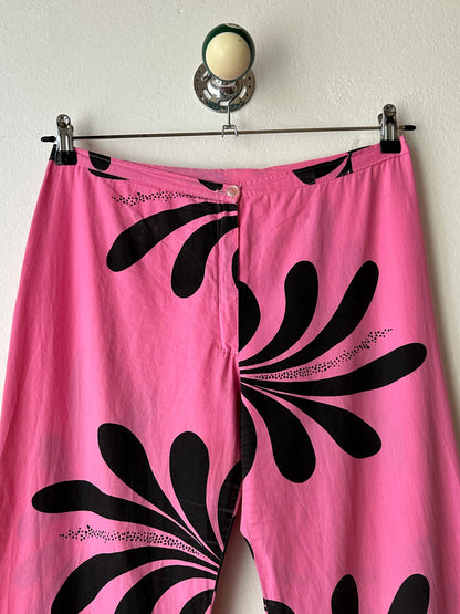 1970s Handmade trousers - w31