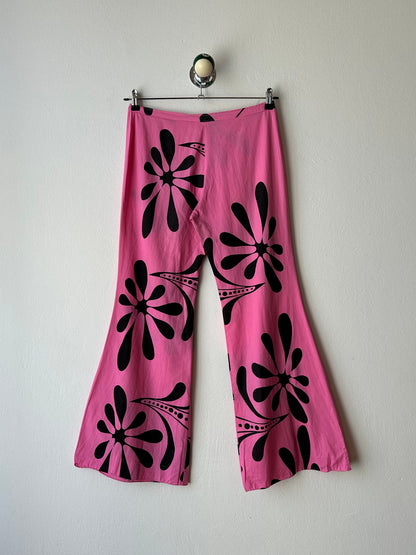 1970s Handmade trousers - w31