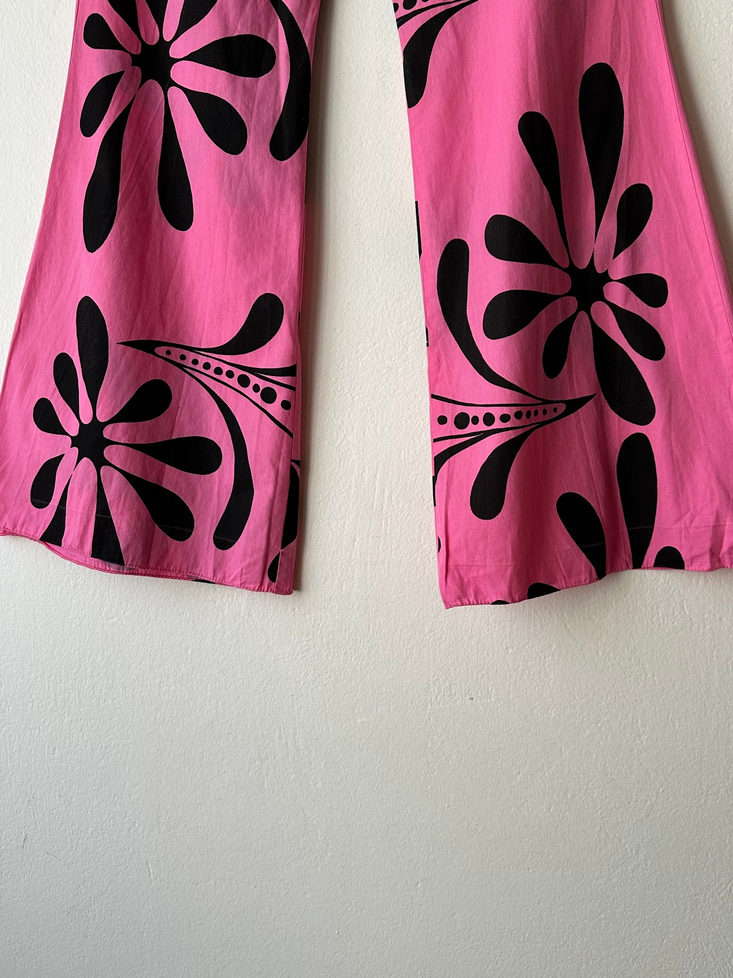 1970s Handmade trousers - w31